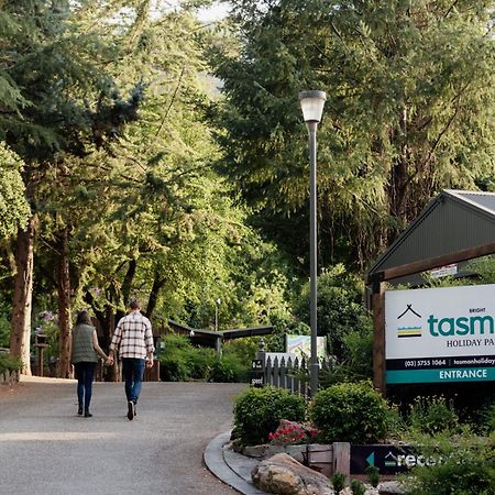 Big4 Tasman Holiday Parks - Брайт Екстер'єр фото